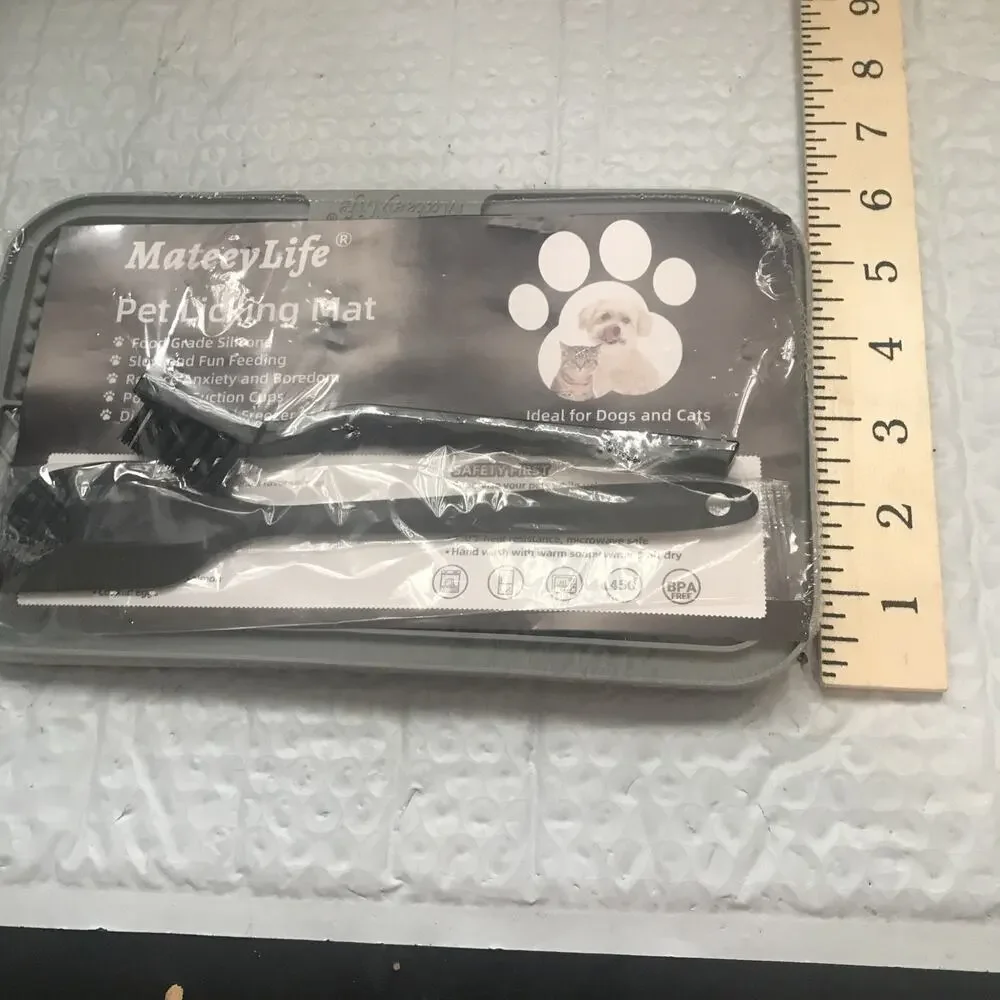 MATEEY LIFE Pet Licking Mat